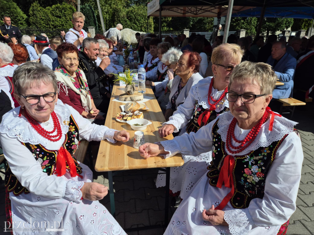 Dożynki w Żarkach 24.08.25