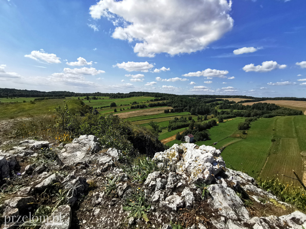 Cuda krzeszowickiego pogranicza
