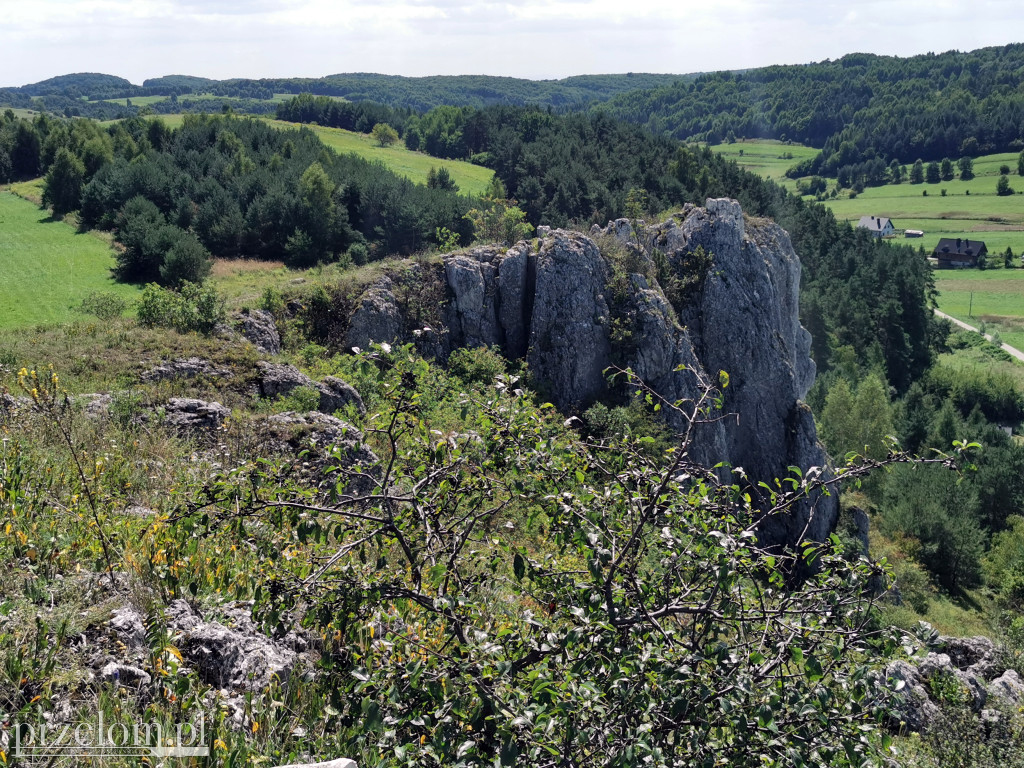 Cuda krzeszowickiego pogranicza