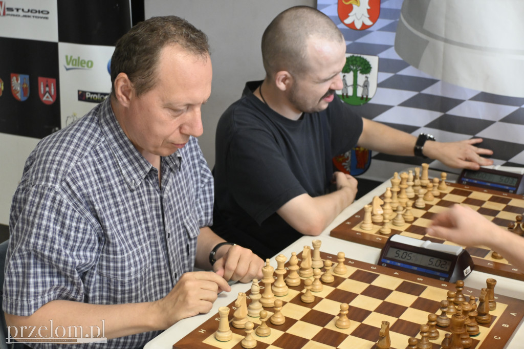 IV Międzynarodowe Szachowe Indywidualne i Rodzinne Grand Prix Chrzanowa 2025 - 29.08.2025