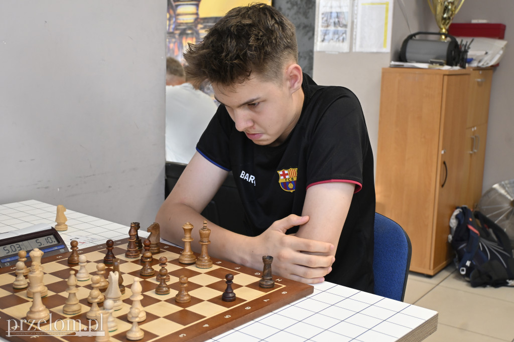 IV Międzynarodowe Szachowe Indywidualne i Rodzinne Grand Prix Chrzanowa 2025 - 29.08.2025