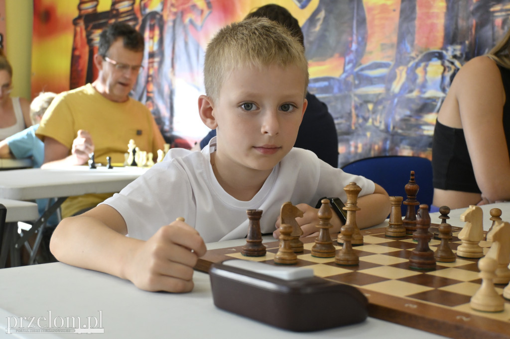 IV Międzynarodowe Szachowe Indywidualne i Rodzinne Grand Prix Chrzanowa 2025 - 29.08.2025