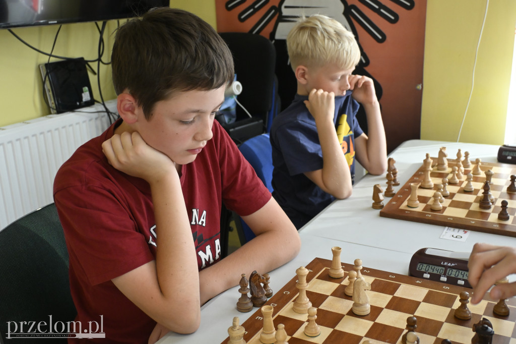 IV Międzynarodowe Szachowe Indywidualne i Rodzinne Grand Prix Chrzanowa 2025 - 29.08.2025
