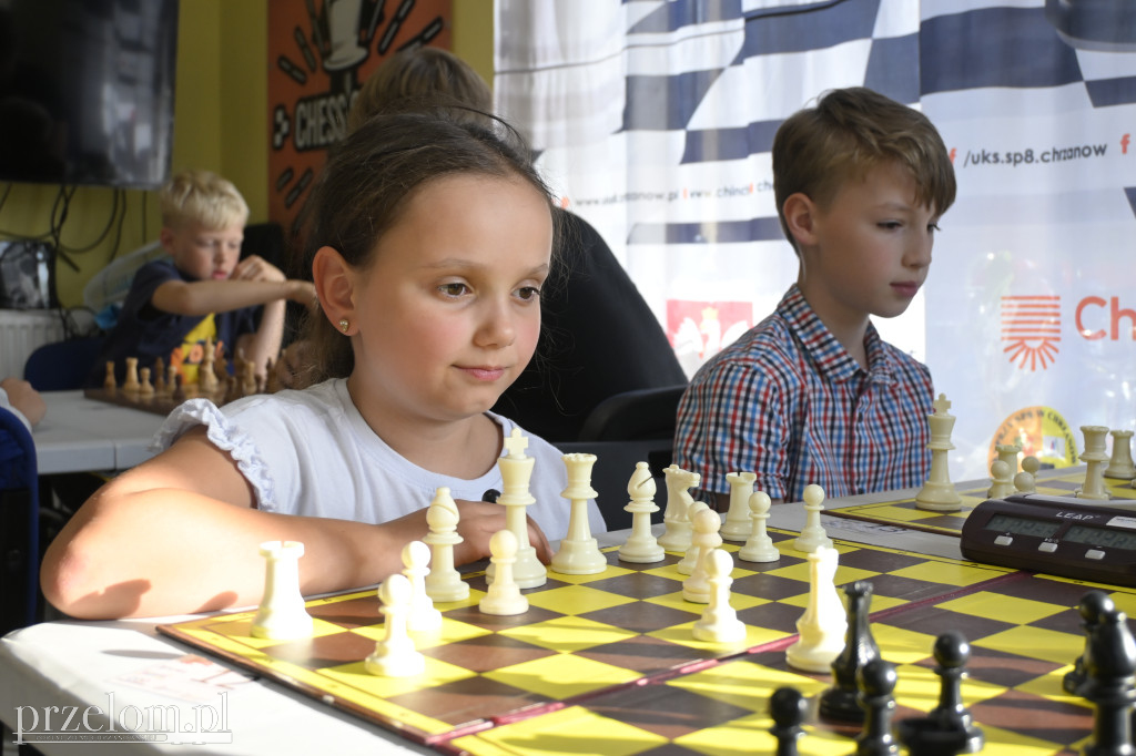 IV Międzynarodowe Szachowe Indywidualne i Rodzinne Grand Prix Chrzanowa 2025 - 29.08.2025