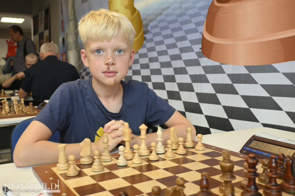 IV Międzynarodowe Szachowe Indywidualne i Rodzinne Grand Prix Chrzanowa 2025 - 29.08.2025