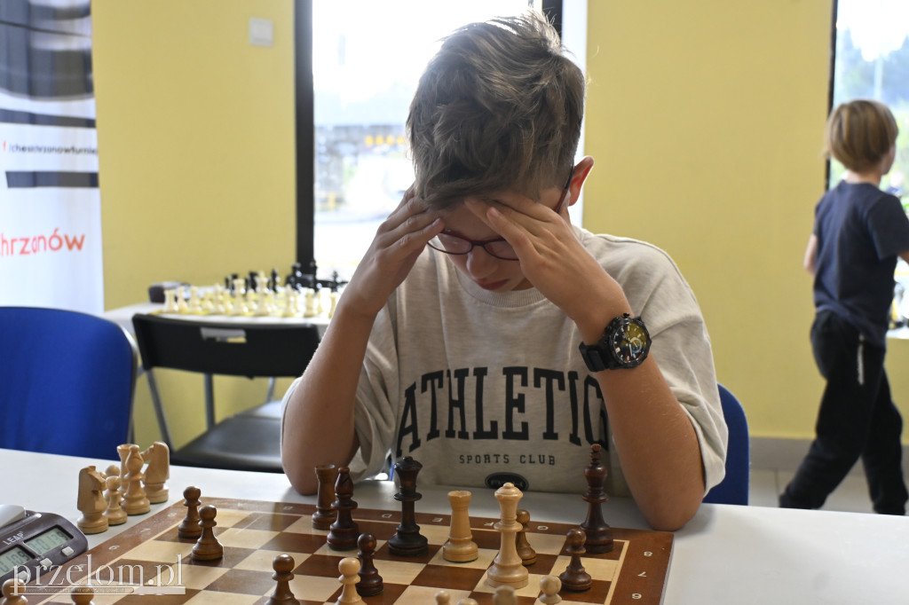 IV Międzynarodowe Szachowe Indywidualne i Rodzinne Grand Prix Chrzanowa 2025 - 29.08.2025