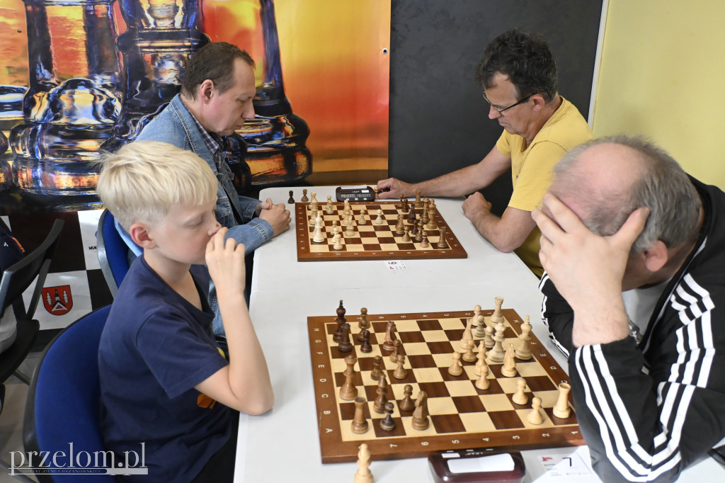 IV Międzynarodowe Szachowe Indywidualne i Rodzinne Grand Prix Chrzanowa 2025 - 29.08.2025