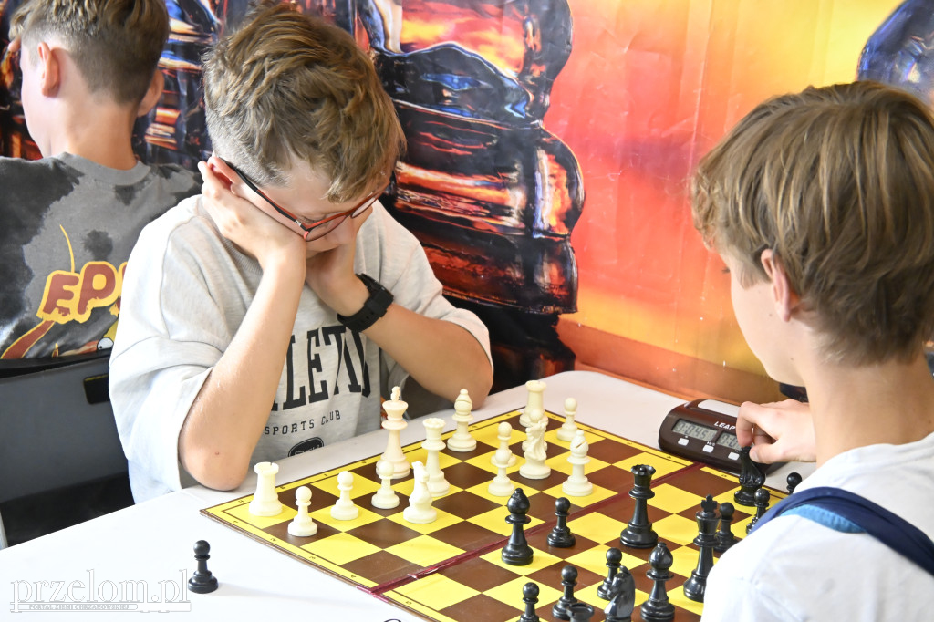IV Międzynarodowe Szachowe Indywidualne i Rodzinne Grand Prix Chrzanowa 2025 - 29.08.2025