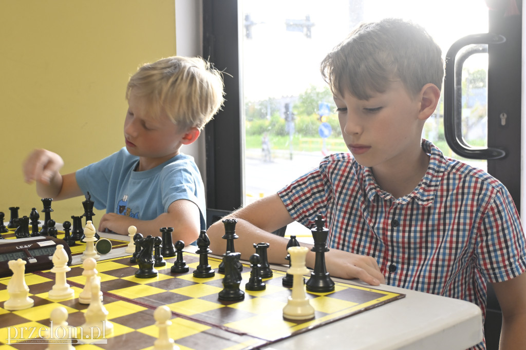 IV Międzynarodowe Szachowe Indywidualne i Rodzinne Grand Prix Chrzanowa 2025 - 29.08.2025