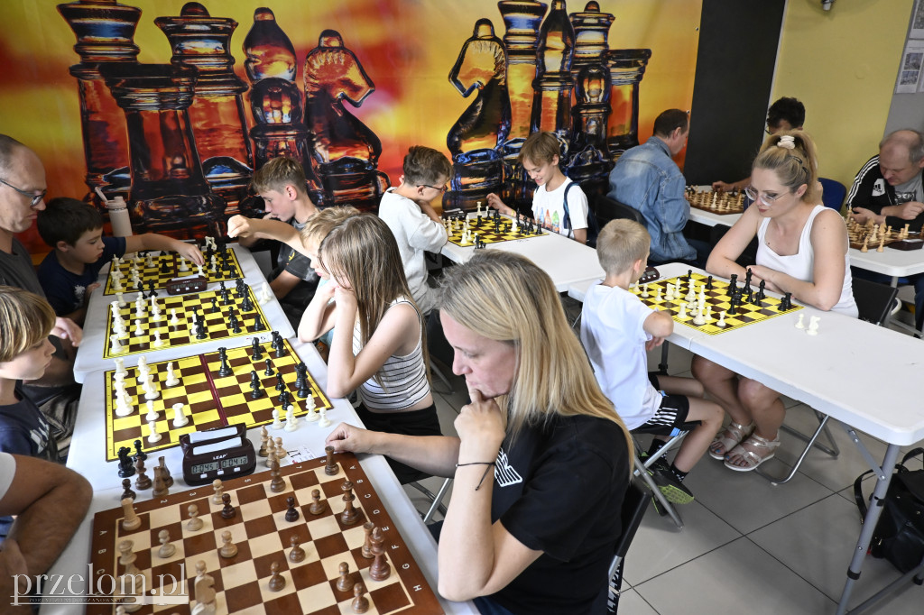 IV Międzynarodowe Szachowe Indywidualne i Rodzinne Grand Prix Chrzanowa 2025 - 29.08.2025