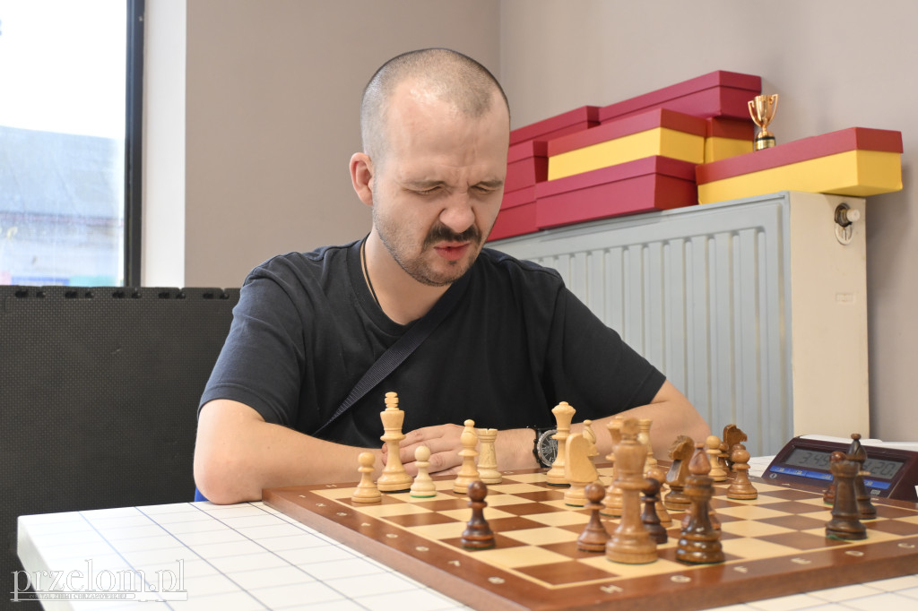 IV Międzynarodowe Szachowe Indywidualne i Rodzinne Grand Prix Chrzanowa 2025 - 29.08.2025