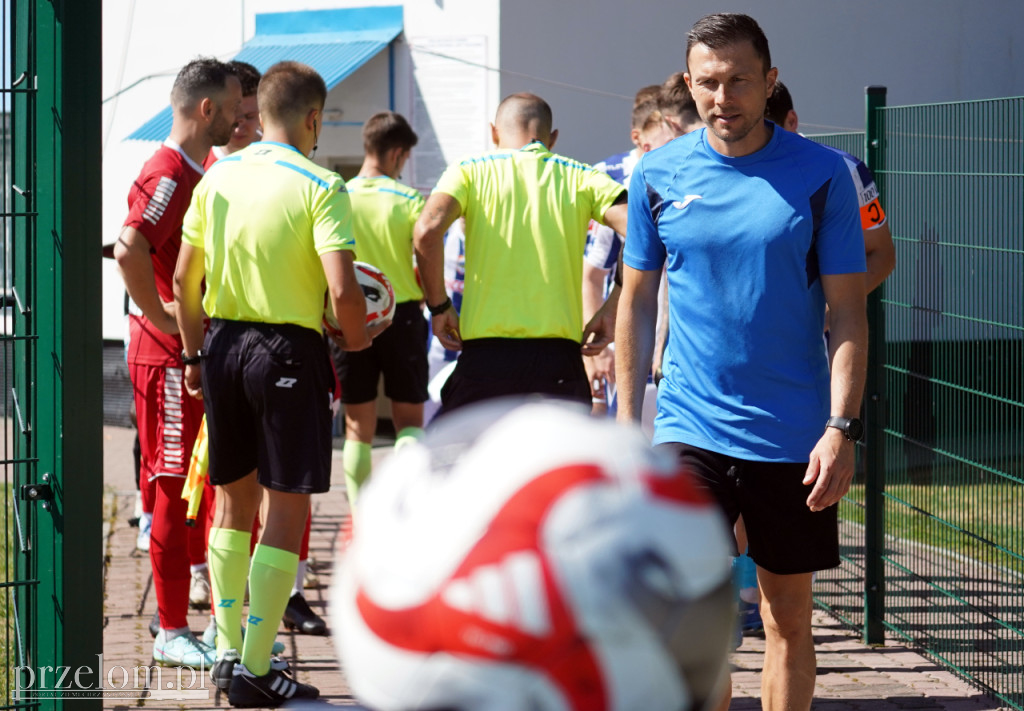 Mecz Świt Krzeszowice - Kmita Zabierzów