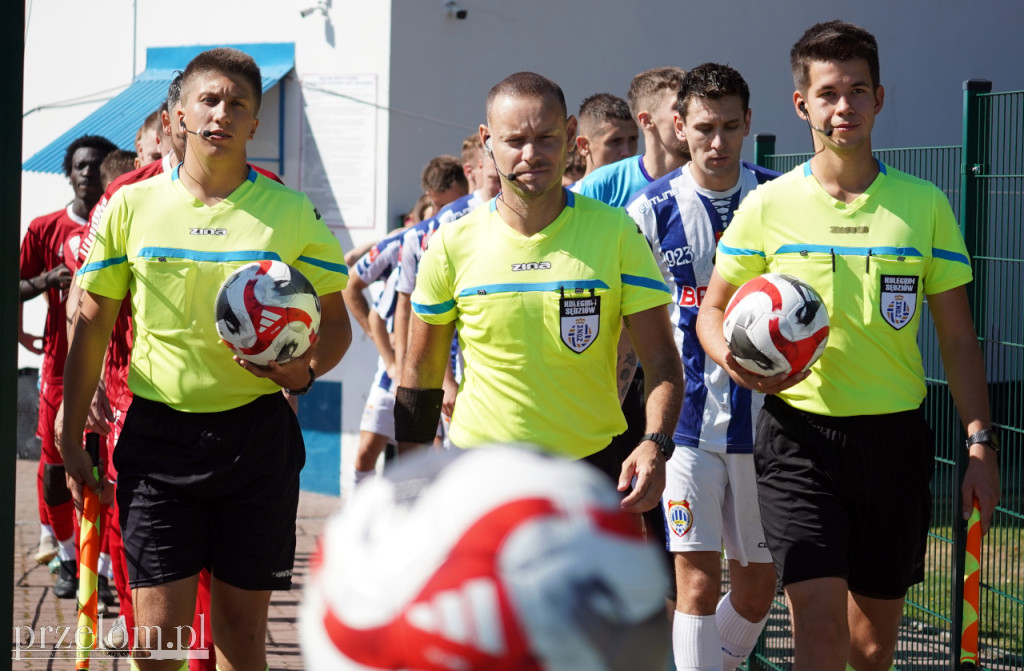Mecz Świt Krzeszowice - Kmita Zabierzów