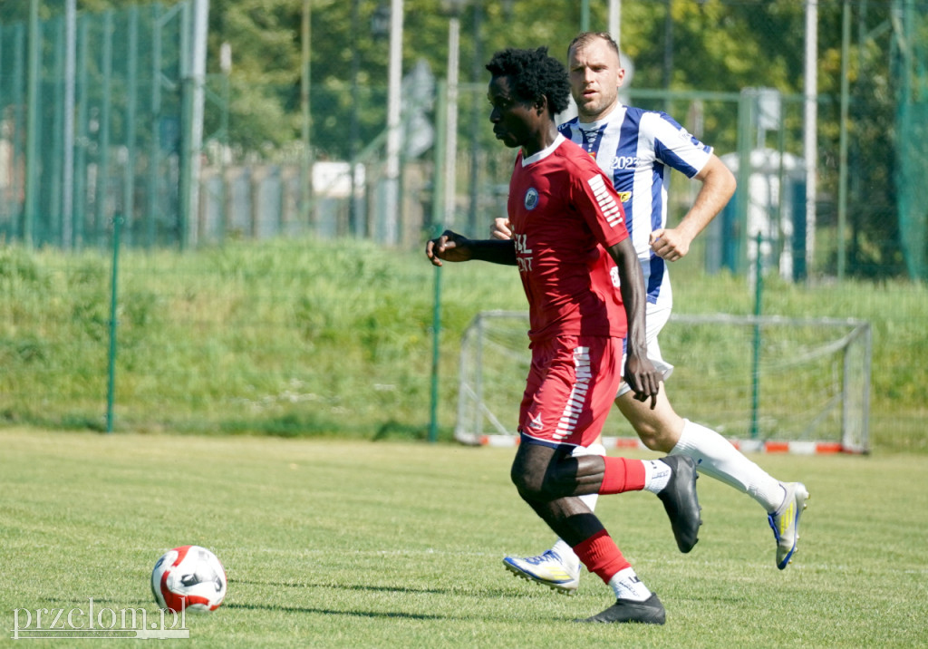 Mecz Świt Krzeszowice - Kmita Zabierzów