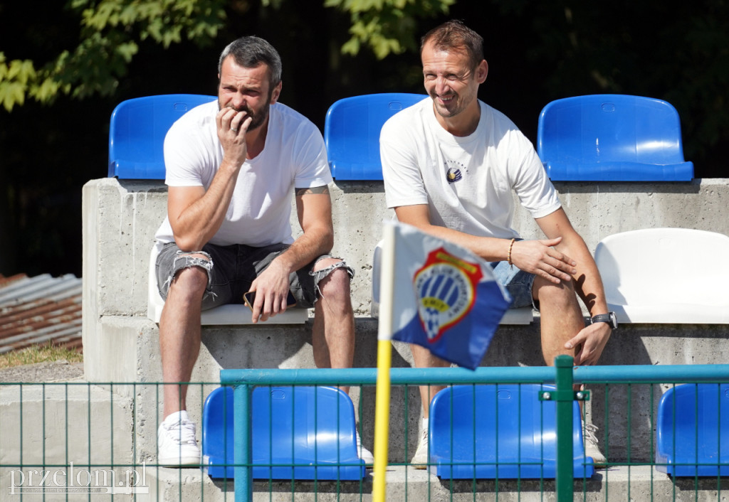 Mecz Świt Krzeszowice - Kmita Zabierzów