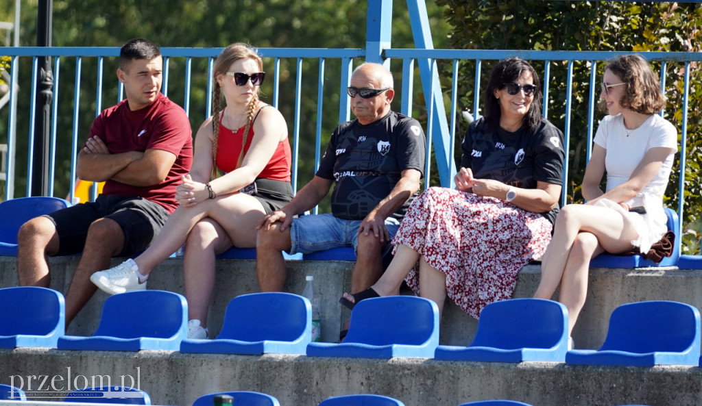 Mecz Świt Krzeszowice - Kmita Zabierzów