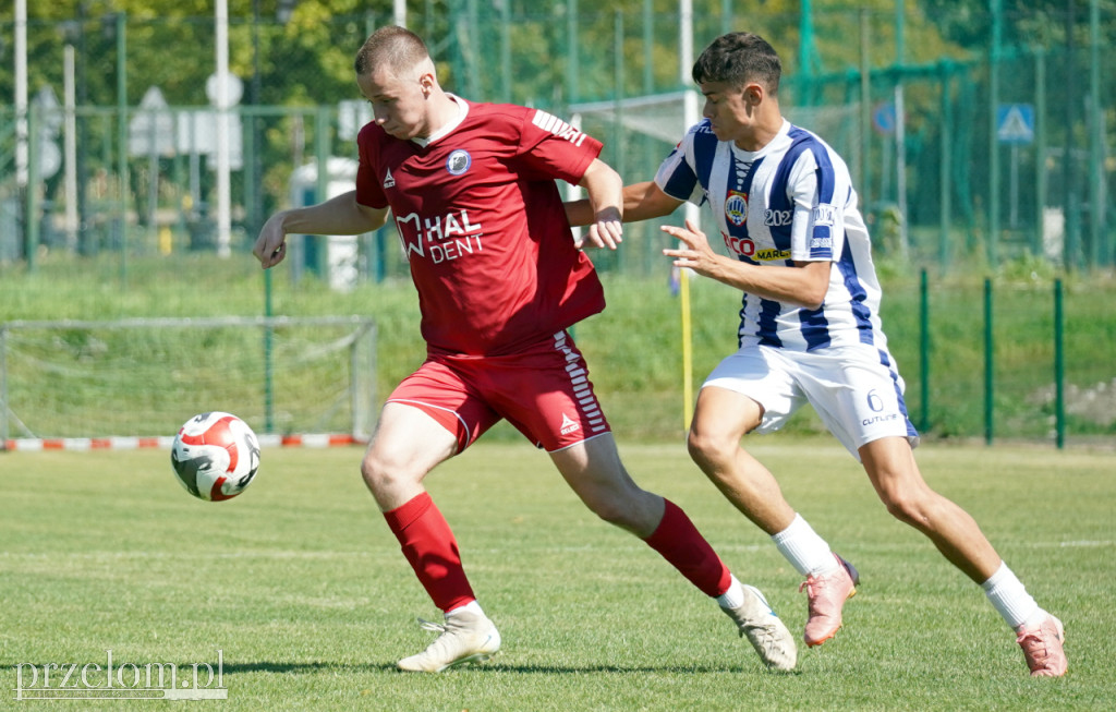 Mecz Świt Krzeszowice - Kmita Zabierzów