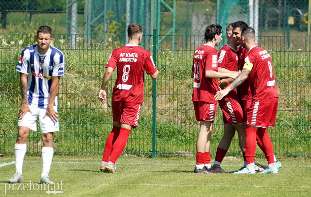 Mecz Świt Krzeszowice - Kmita Zabierzów