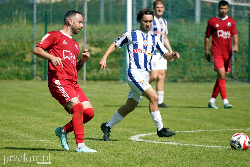 Mecz Świt Krzeszowice - Kmita Zabierzów