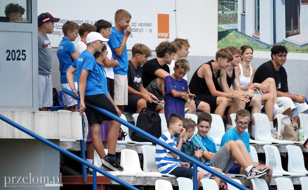 Mecz Świt Krzeszowice - Kmita Zabierzów