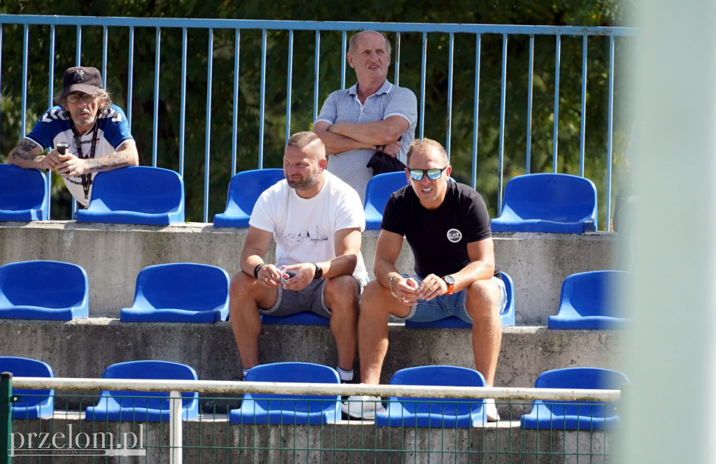 Mecz Świt Krzeszowice - Kmita Zabierzów