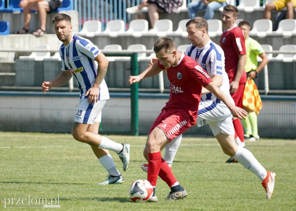 Mecz Świt Krzeszowice - Kmita Zabierzów