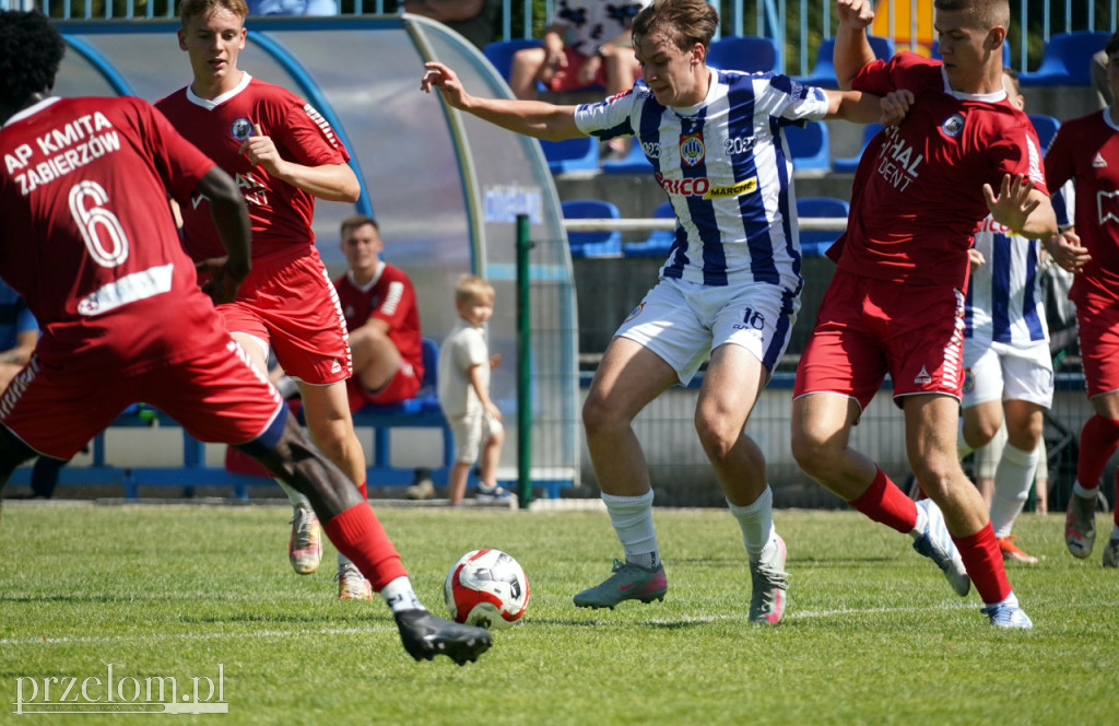 Mecz Świt Krzeszowice - Kmita Zabierzów