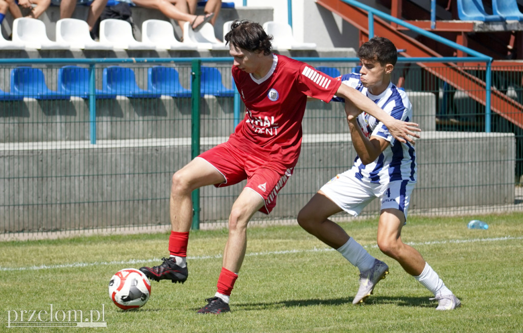 Mecz Świt Krzeszowice - Kmita Zabierzów