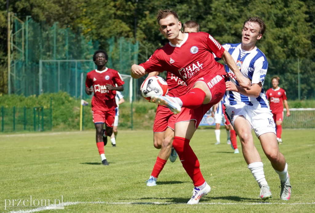 Mecz Świt Krzeszowice - Kmita Zabierzów
