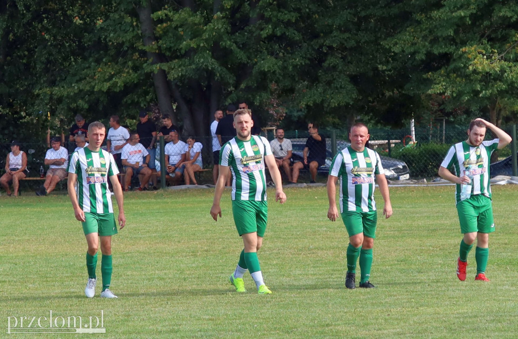 Mecz Polonia Luszowice - MKS Alwernia