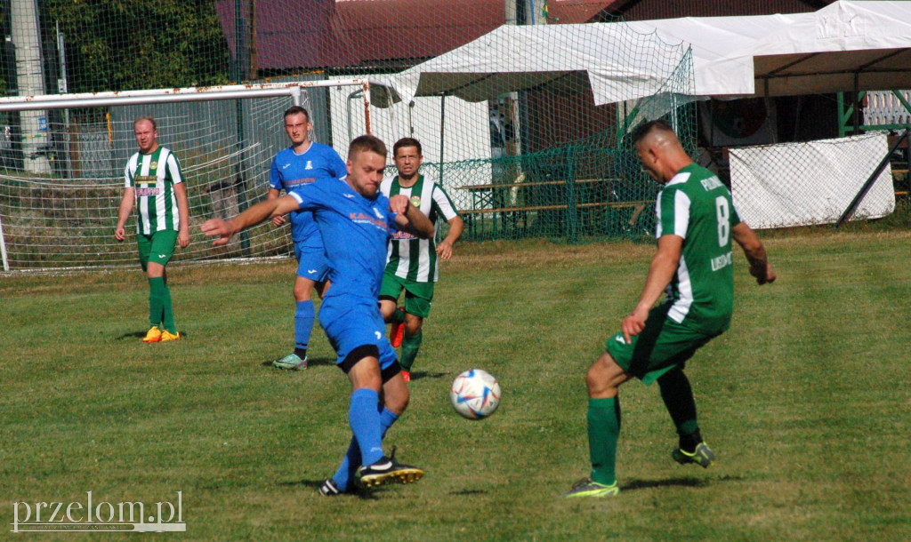 Mecz Polonia Luszowice - MKS Alwernia