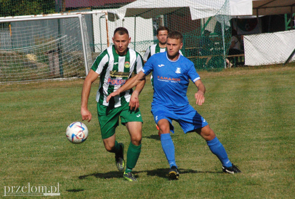 Mecz Polonia Luszowice - MKS Alwernia