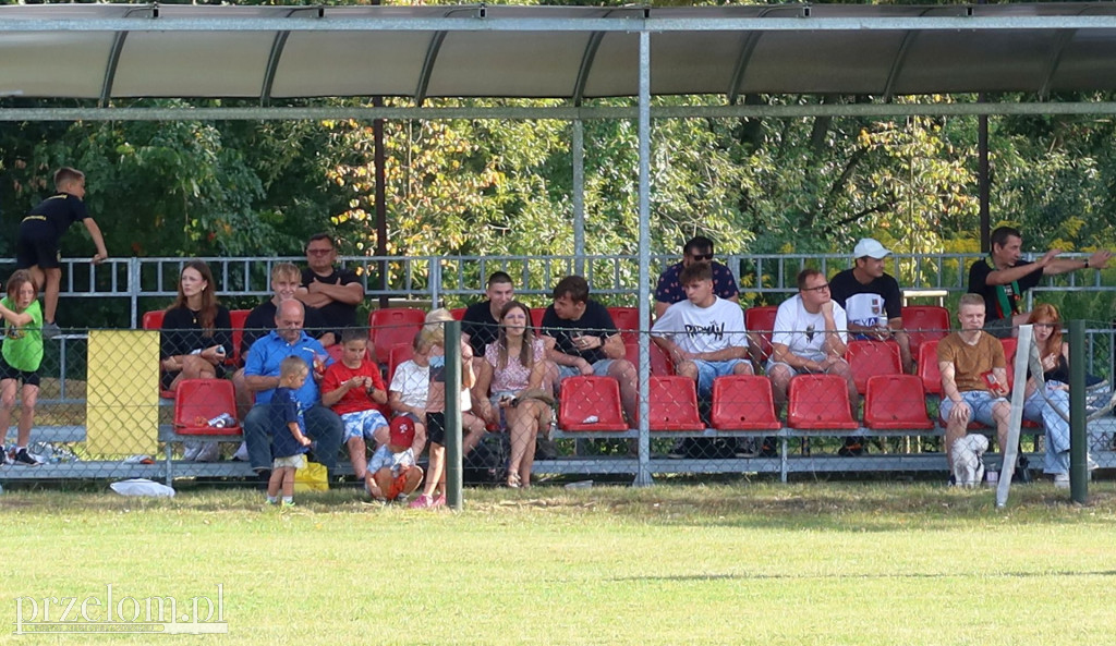Mecz Polonia Luszowice - MKS Alwernia