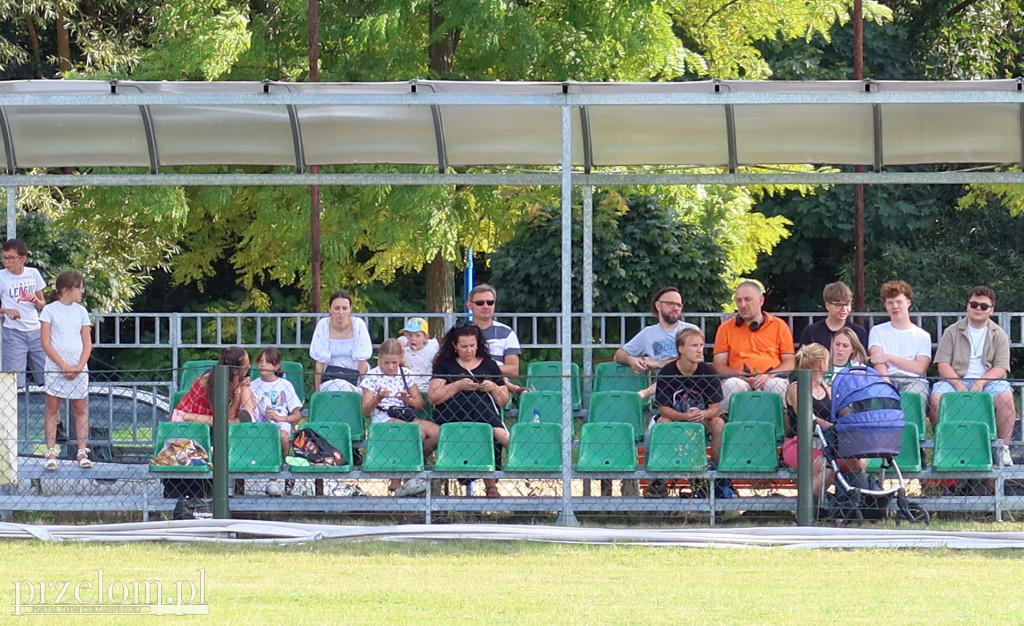 Mecz Polonia Luszowice - MKS Alwernia