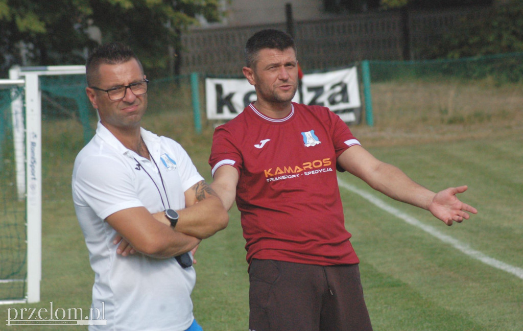 Mecz Polonia Luszowice - MKS Alwernia