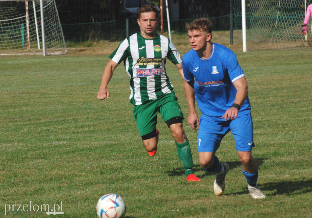 Mecz Polonia Luszowice - MKS Alwernia