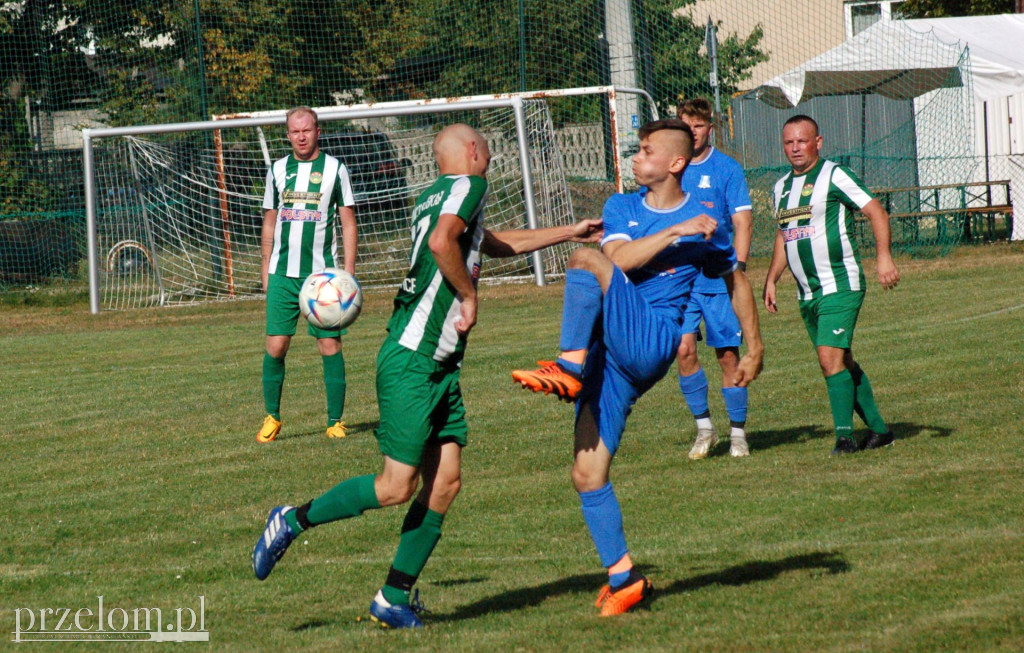 Mecz Polonia Luszowice - MKS Alwernia