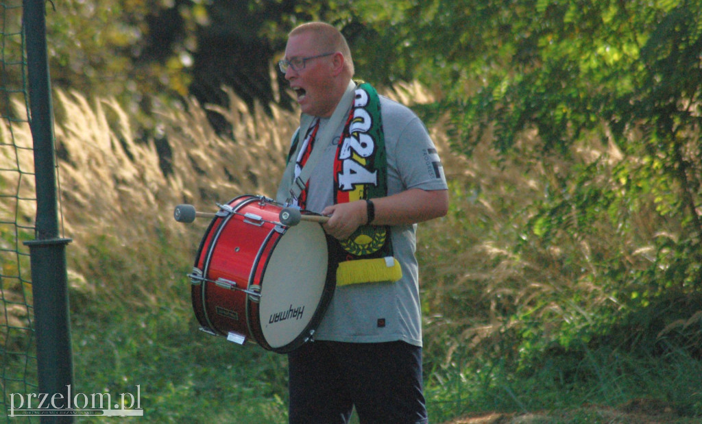 Mecz Polonia Luszowice - MKS Alwernia