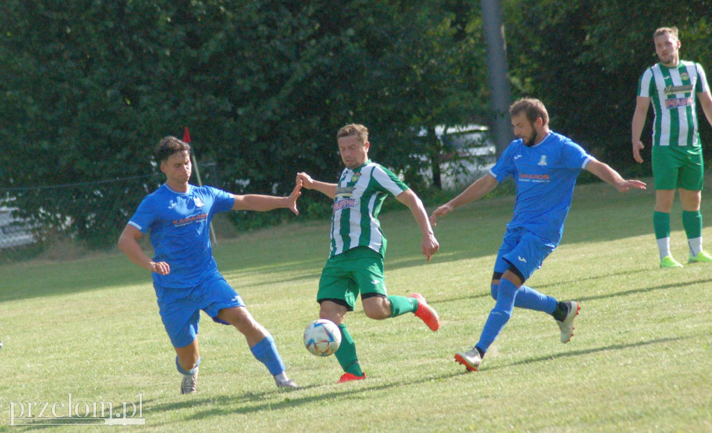 Mecz Polonia Luszowice - MKS Alwernia