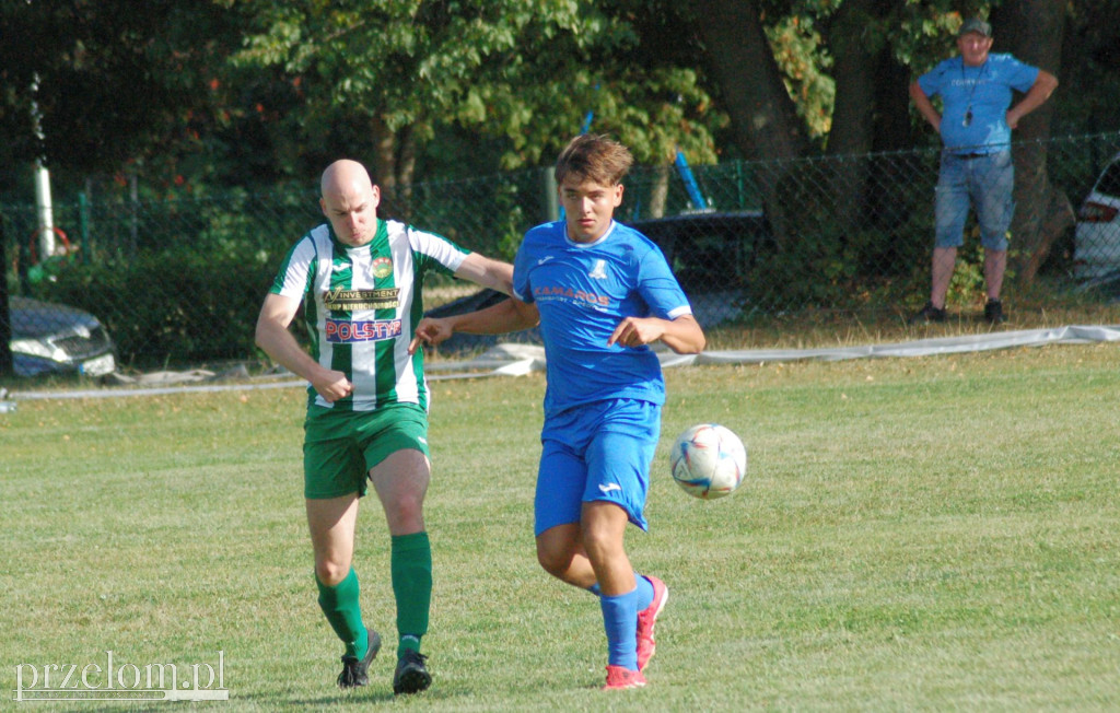 Mecz Polonia Luszowice - MKS Alwernia
