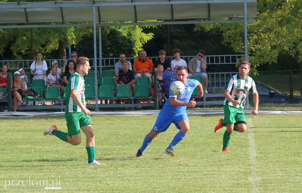 Mecz Polonia Luszowice - MKS Alwernia