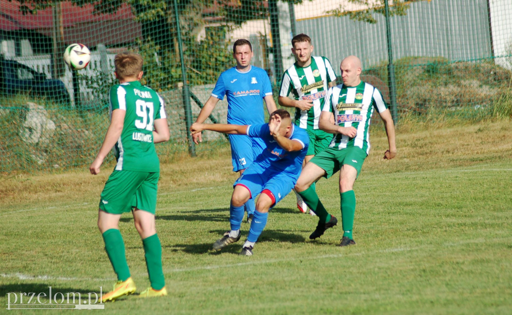 Mecz Polonia Luszowice - MKS Alwernia