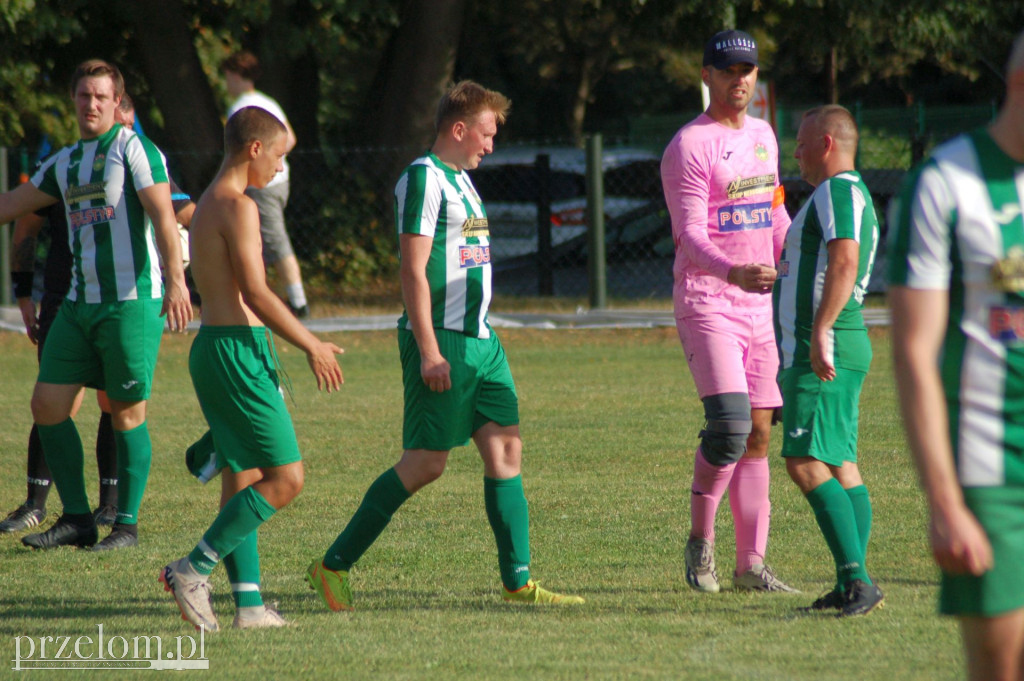 Mecz Polonia Luszowice - MKS Alwernia