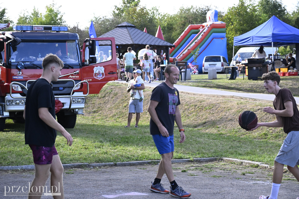 Piknik Osiedla Centrum w Trzebini - 30.08 2025