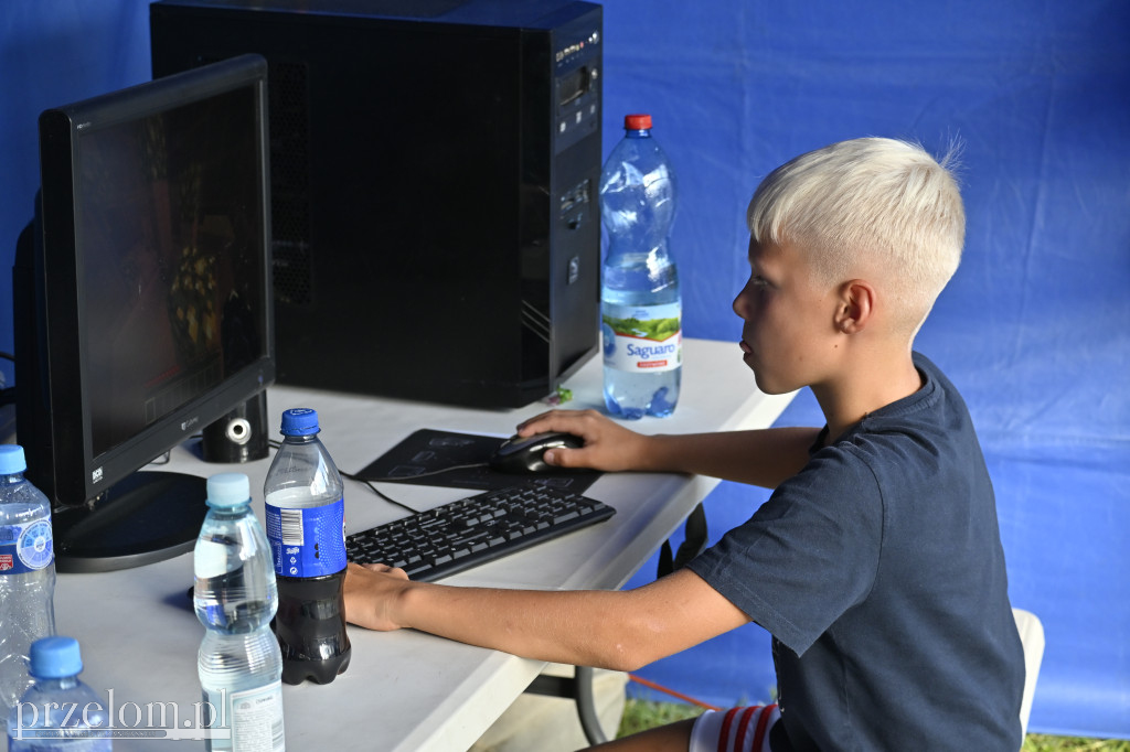 Piknik Osiedla Centrum w Trzebini - 30.08 2025
