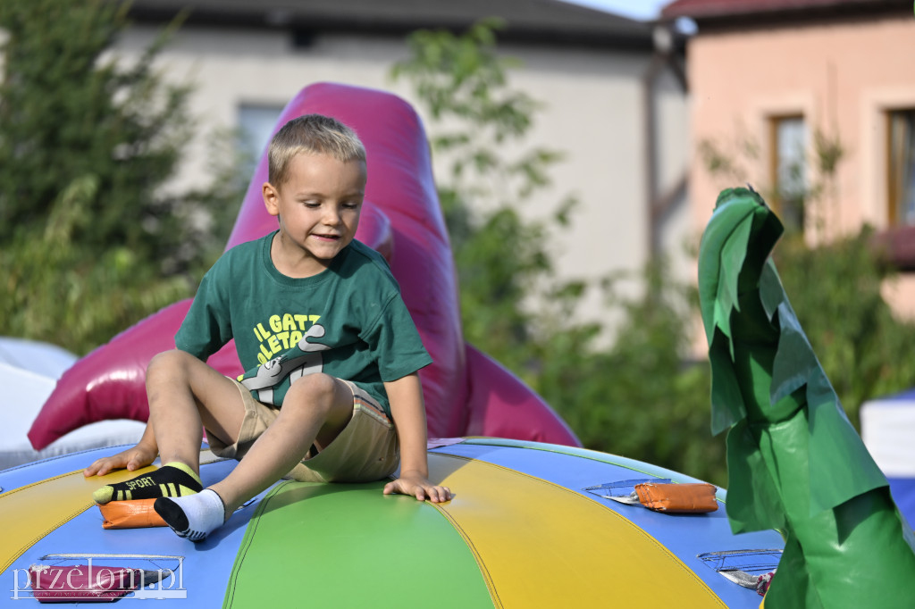 Piknik Osiedla Centrum w Trzebini - 30.08 2025