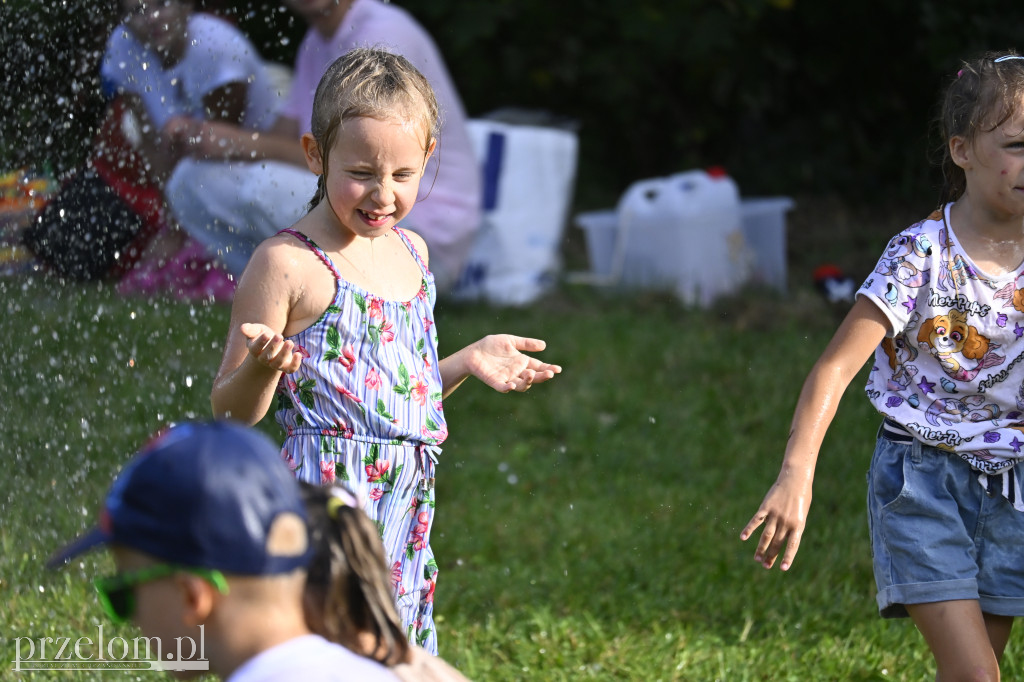 Piknik Osiedla Centrum w Trzebini - 30.08 2025