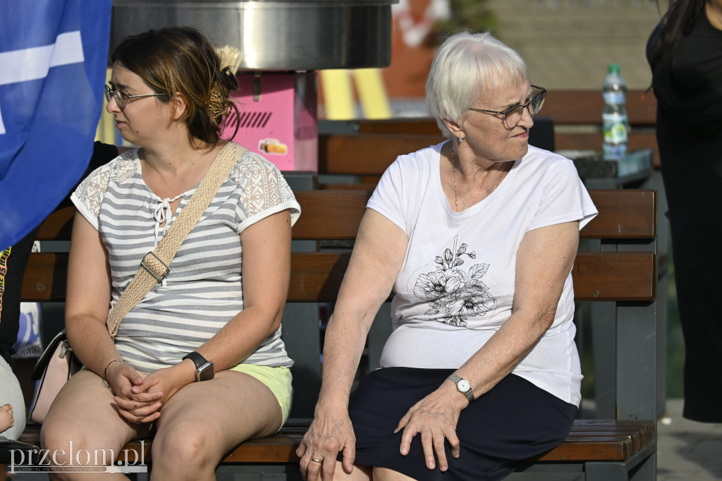 Piknik Osiedla Centrum w Trzebini - 30.08 2025