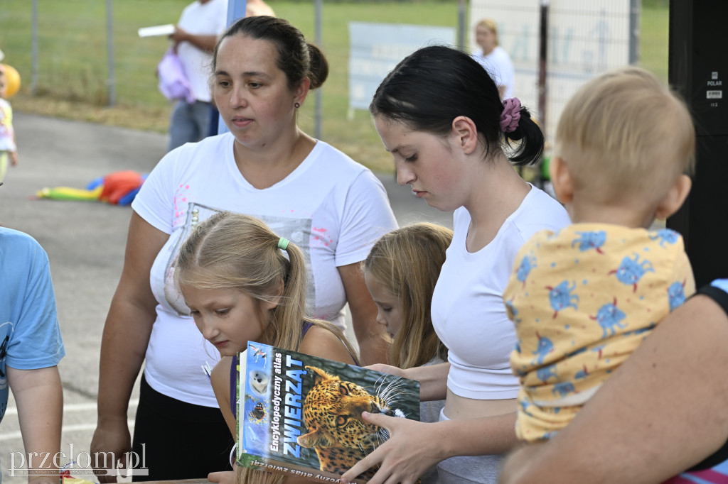 Piknik na Osiedlu Wodna w Trzebini - 30.08.2025