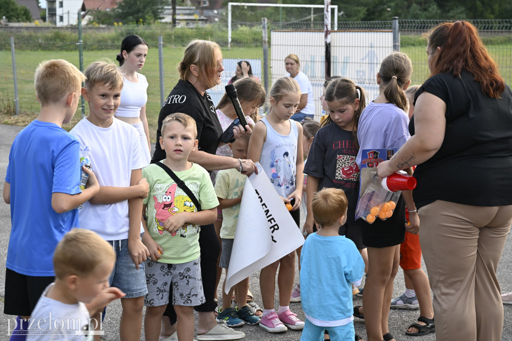 Piknik na Osiedlu Wodna w Trzebini - 30.08.2025
